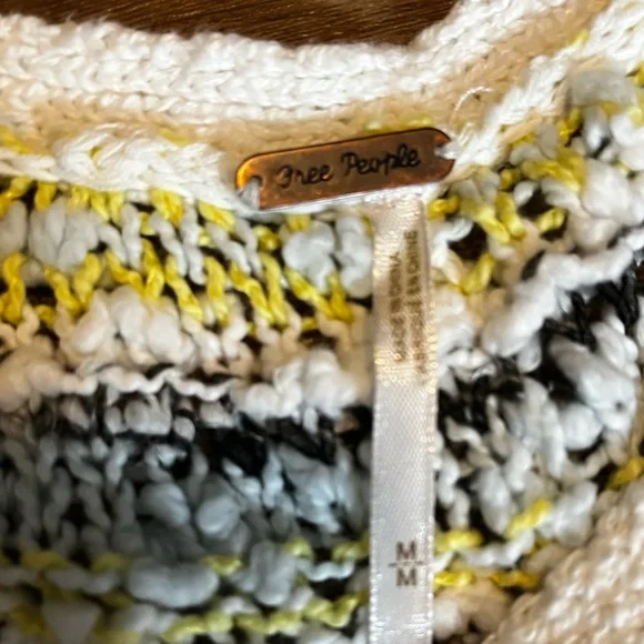 Free People sweater - Picture 2 of 2